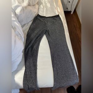 sparkly pants